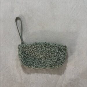 Sherpa Pouch/Wristlet